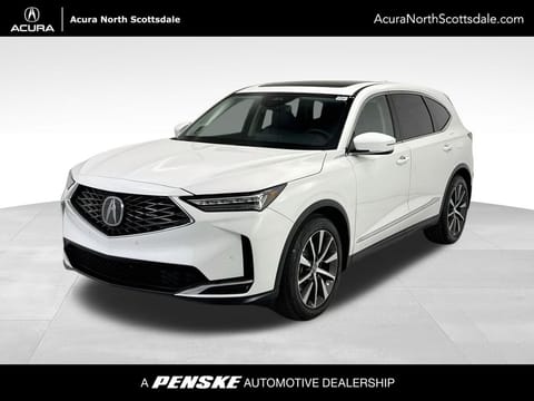 1 image of 2026 Acura MDX Technology Package