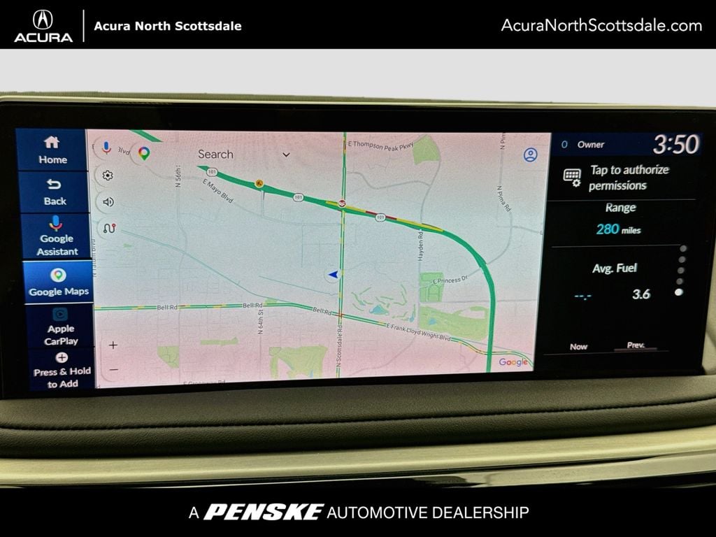 2026 Acura MDX Technology Package - Photo 15