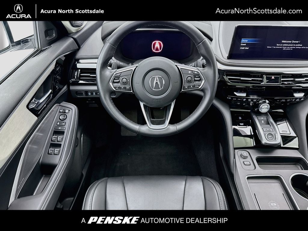 2026 Acura MDX Technology Package - Photo 10