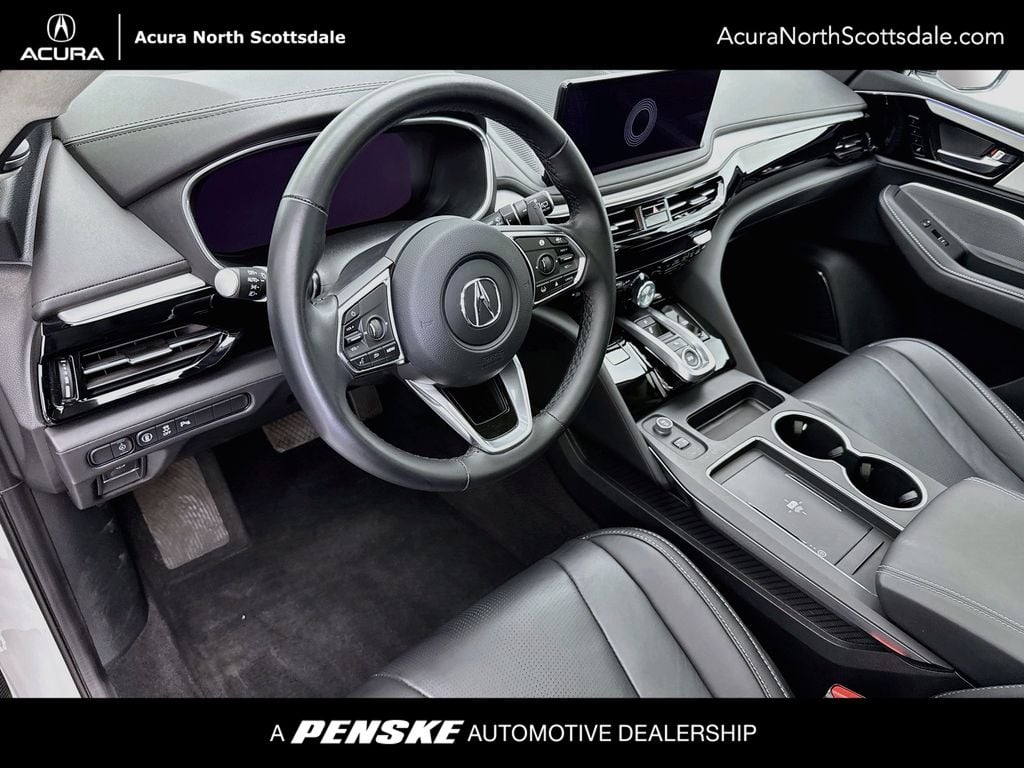 2026 Acura MDX Technology Package - Photo 9