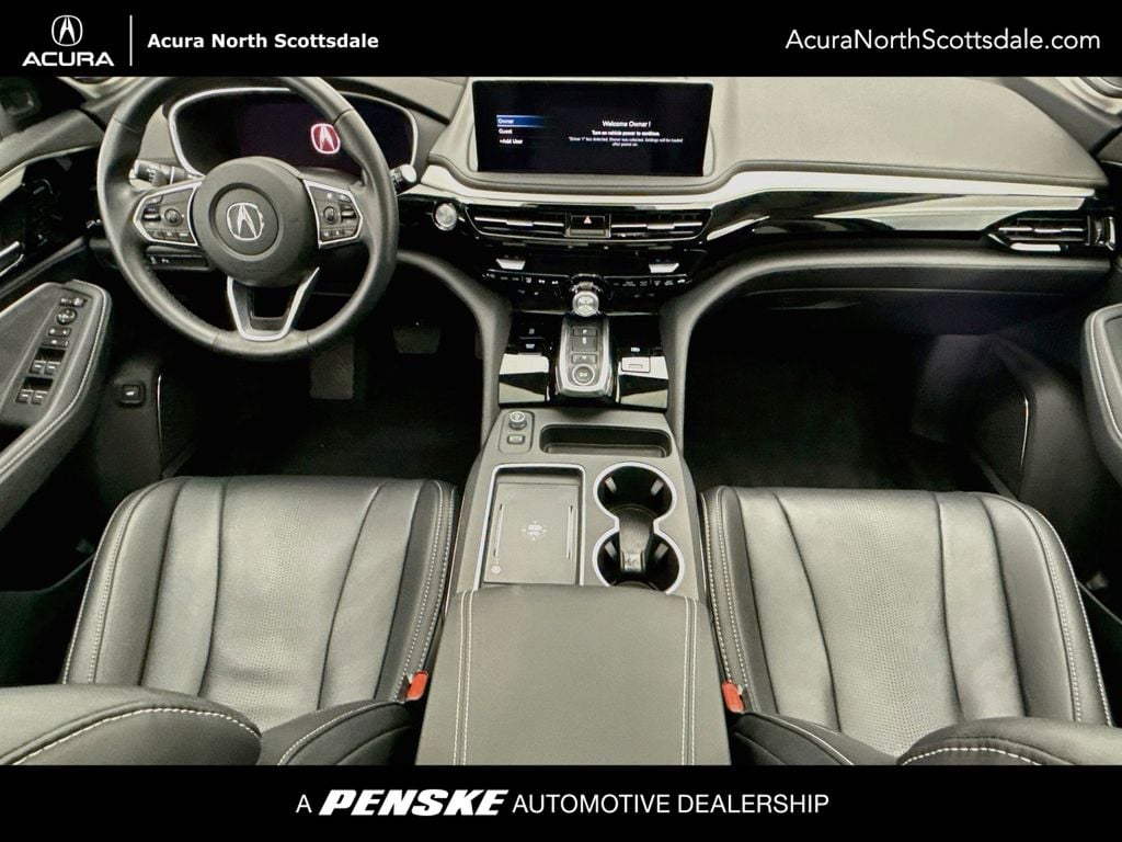 2026 Acura MDX Technology Package - Photo 14