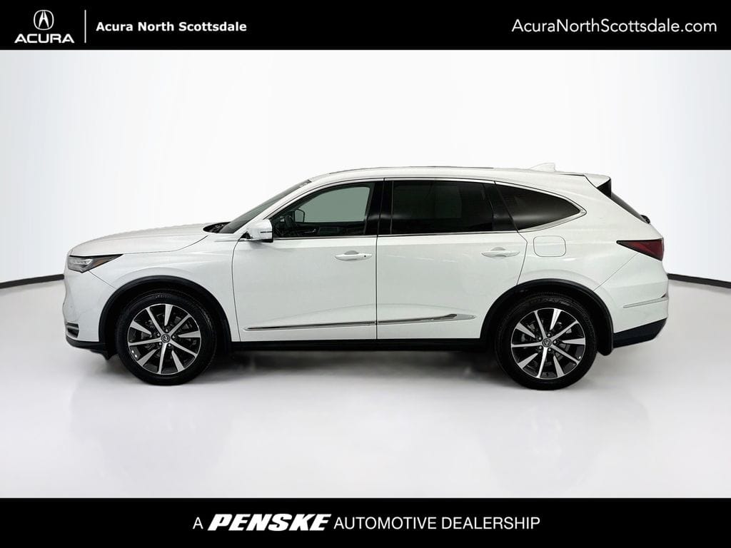2026 Acura MDX Technology Package - Photo 8
