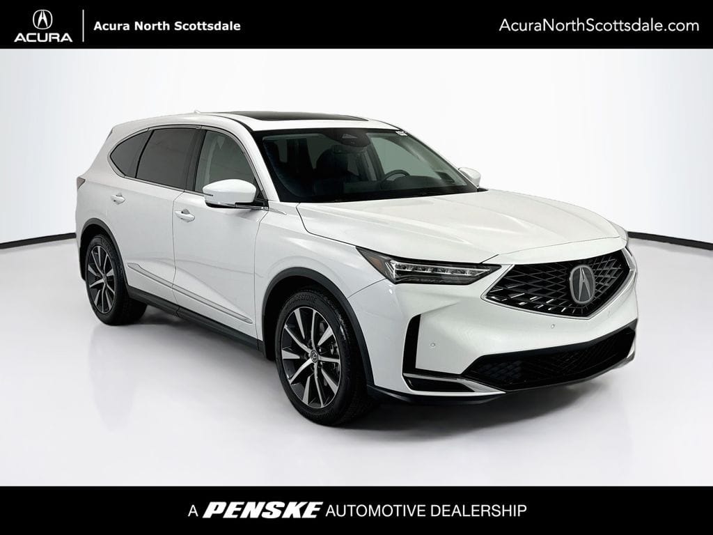 2026 Acura MDX Technology Package - Photo 3