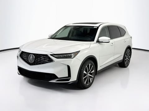 1 image of 2026 Acura MDX Technology Package
