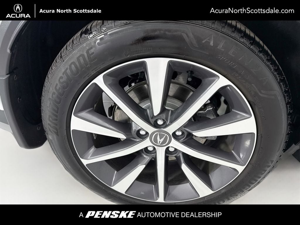 2026 Acura MDX Technology Package - Photo 34