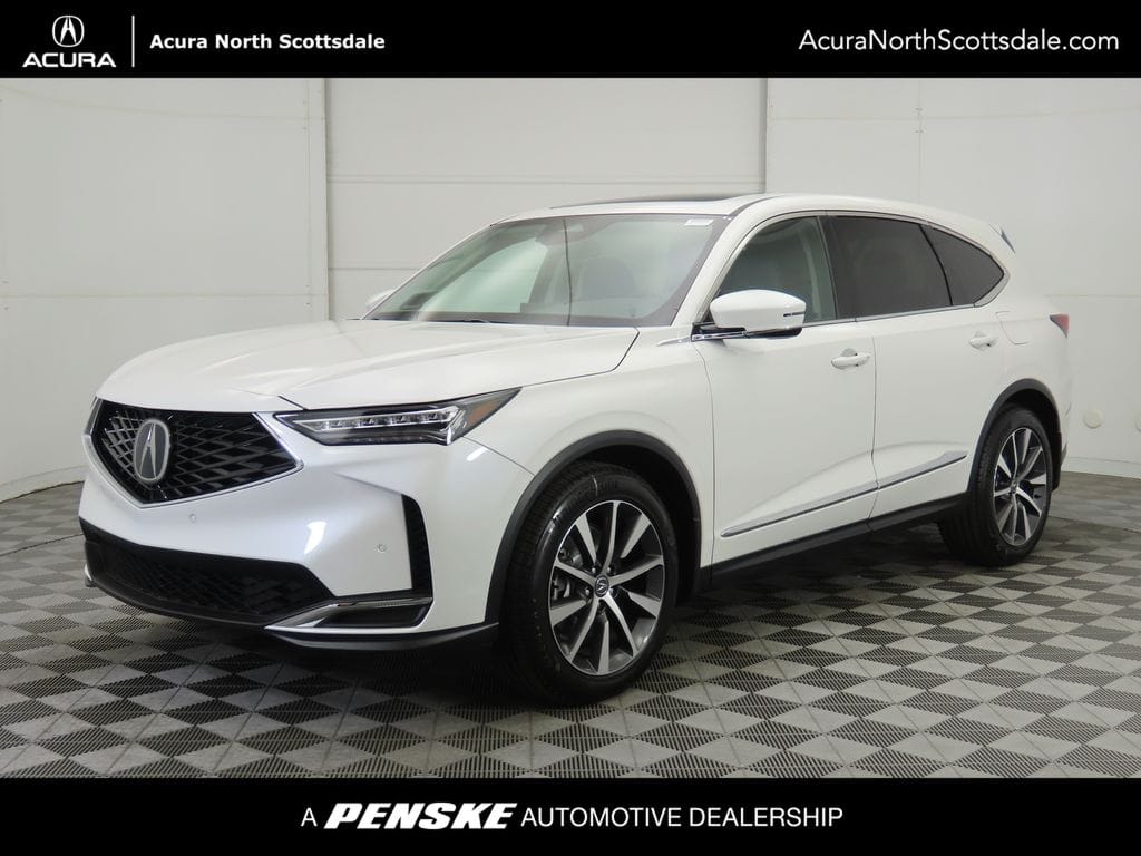 2026 Acura MDX w/Technology Package's photo