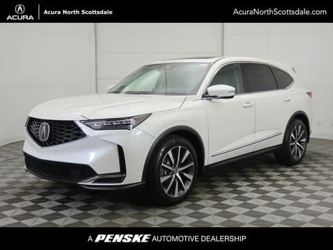 1 image of 2026 Acura MDX Technology Package