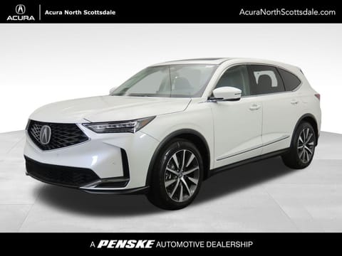 1 image of 2026 Acura MDX Technology Package
