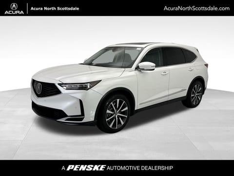 1 image of 2026 Acura MDX Technology Package
