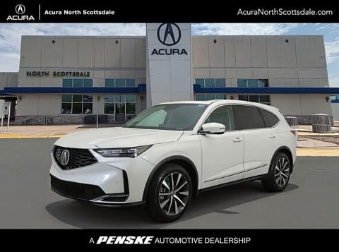 1 image of 2026 Acura MDX Technology Package
