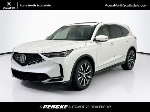 1 image of 2026 Acura MDX Technology Package