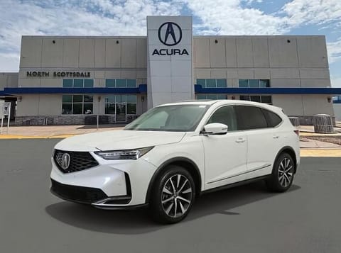 1 image of 2026 Acura MDX Technology Package