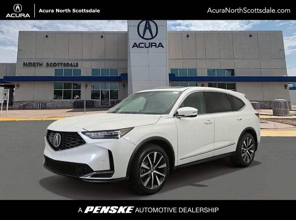 2026 Acura MDX w/Technology Package's photo