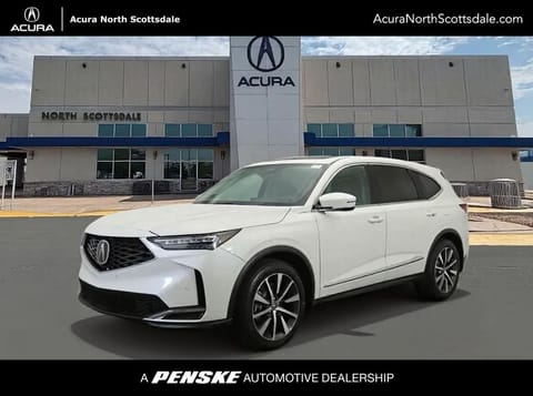 1 image of 2026 Acura MDX Technology Package