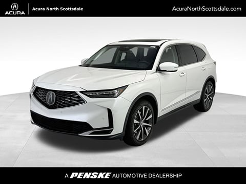 1 image of 2026 Acura MDX Technology Package