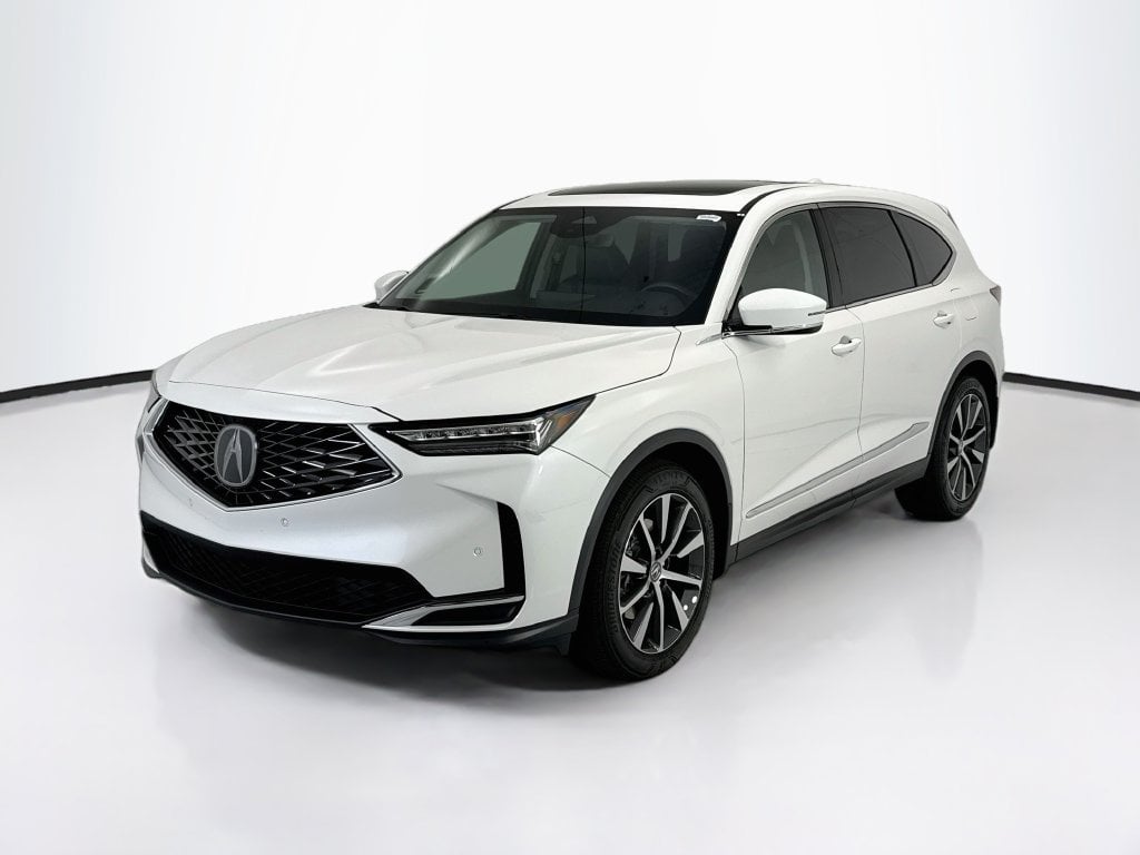 2026 Acura MDX Technology Package