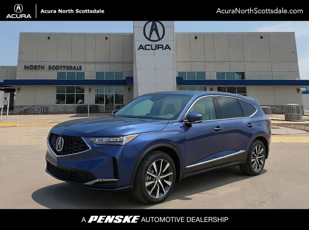 2026 Acura MDX w/Technology Package's photo