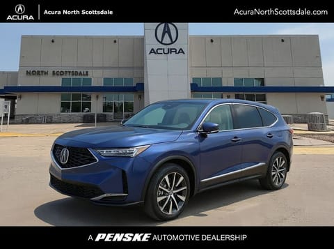 1 image of 2026 Acura MDX Technology Package