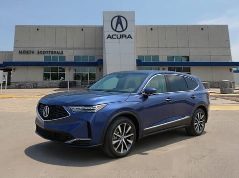 1 image of 2026 Acura MDX Technology Package