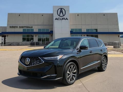 1 image of 2026 Acura MDX Technology Package
