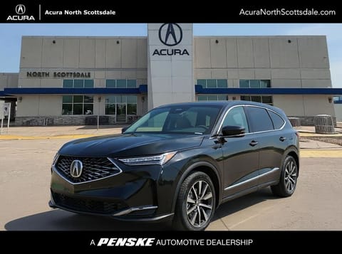 1 image of 2026 Acura MDX Technology Package