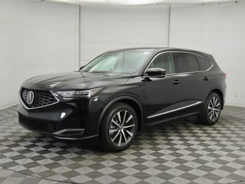 1 image of 2026 Acura MDX Technology Package