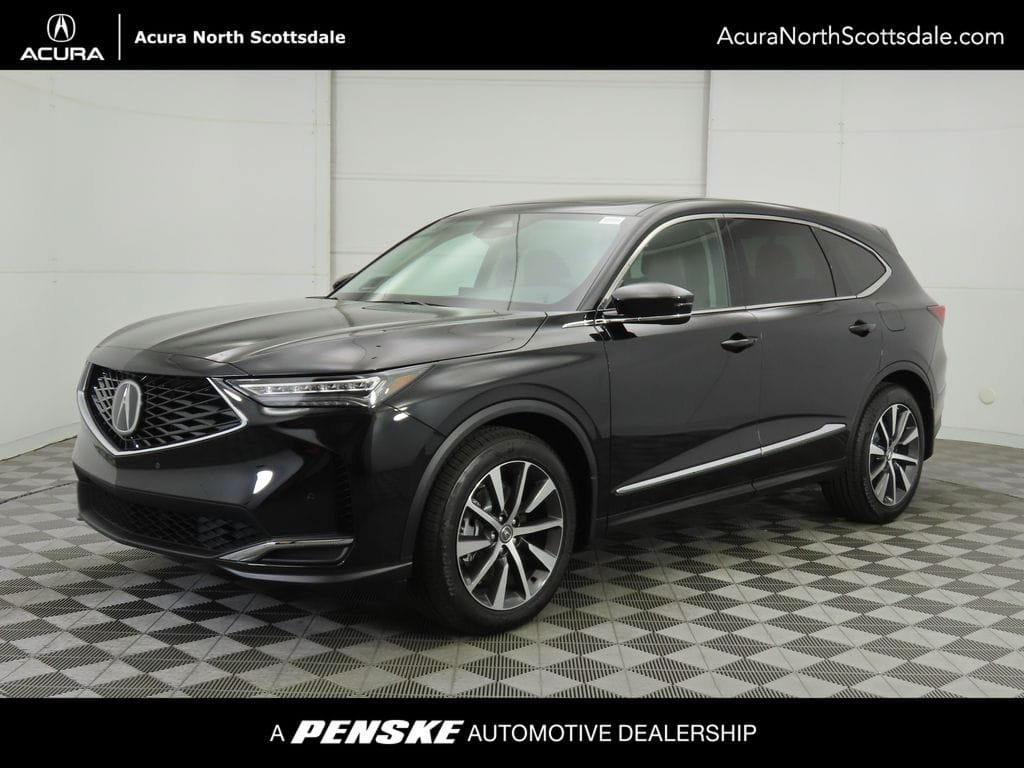 2026 Acura MDX w/Technology Package's photo
