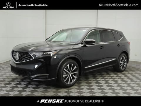 1 image of 2026 Acura MDX Technology Package