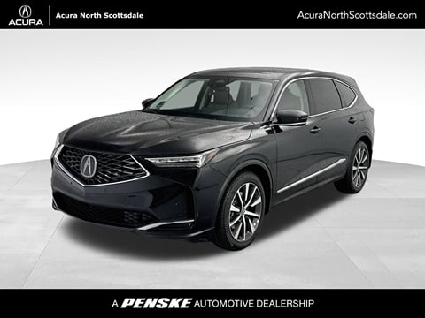 1 image of 2026 Acura MDX Technology Package