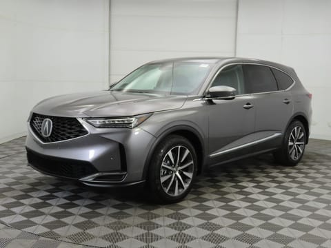 1 image of 2026 Acura MDX Technology Package