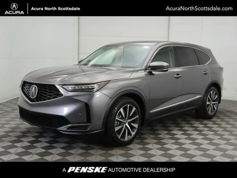 1 image of 2026 Acura MDX Technology Package