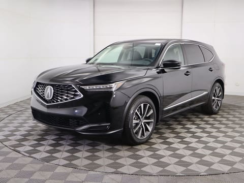 1 image of 2026 Acura MDX Technology Package