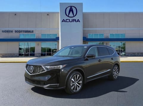 1 image of 2026 Acura MDX Technology Package