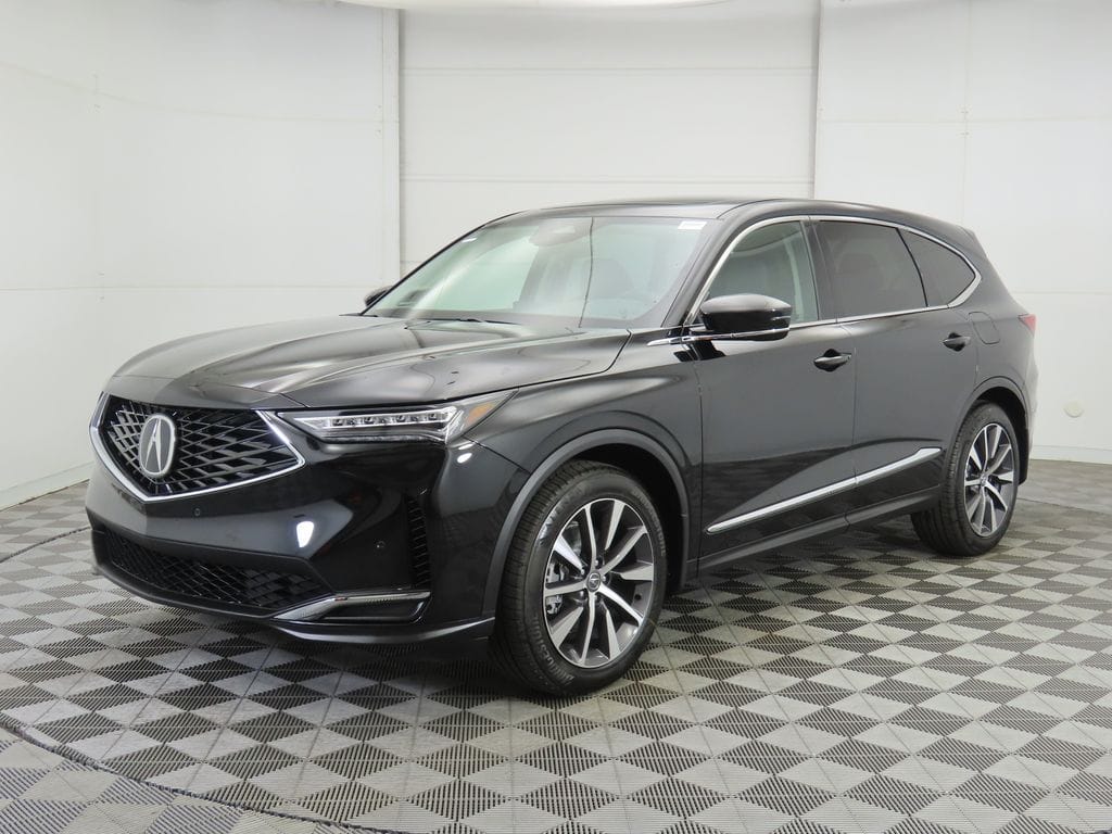 2026 Acura MDX w/Technology Package's photo
