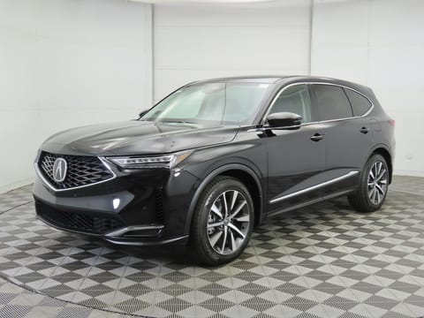 1 image of 2026 Acura MDX Technology Package