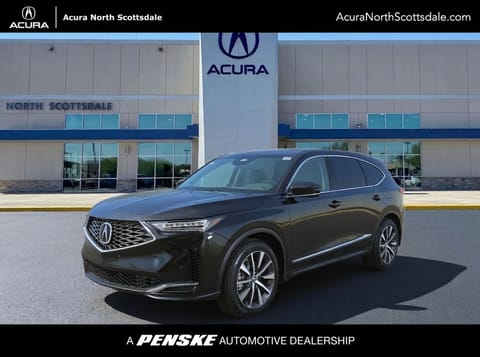 1 image of 2026 Acura MDX Technology Package