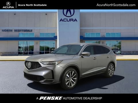 1 image of 2026 Acura MDX Technology Package