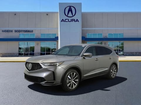 1 image of 2026 Acura MDX Technology Package