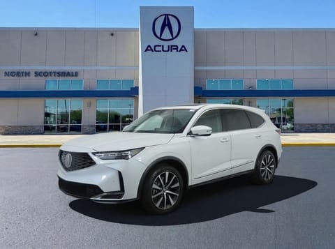 1 image of 2026 Acura MDX Technology Package