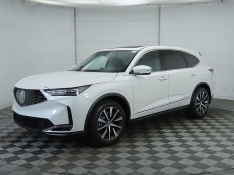 1 image of 2026 Acura MDX Technology Package