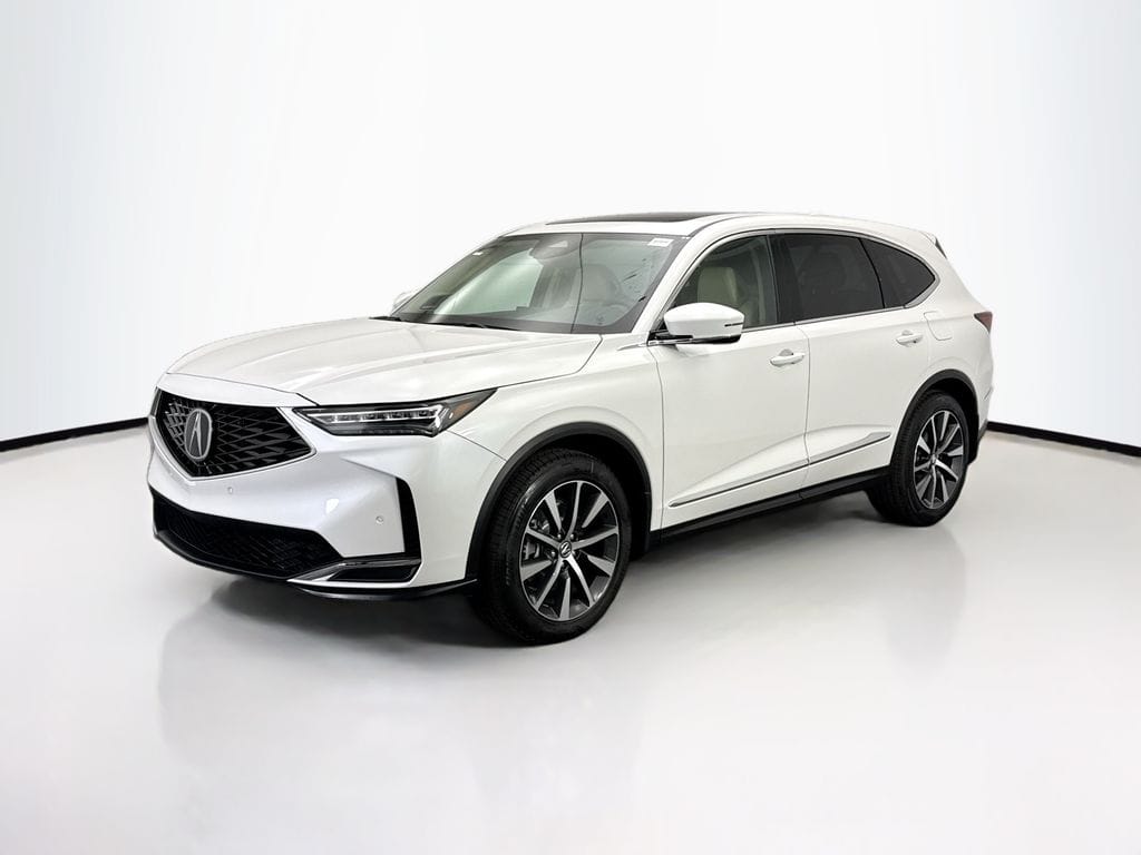 2026 Acura MDX SH-AWD w/Technology Package's photo