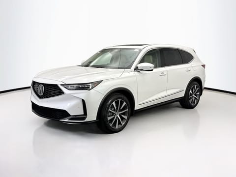 1 image of 2026 Acura MDX Technology Package