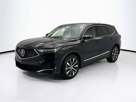 1 image of 2026 Acura MDX Technology Package