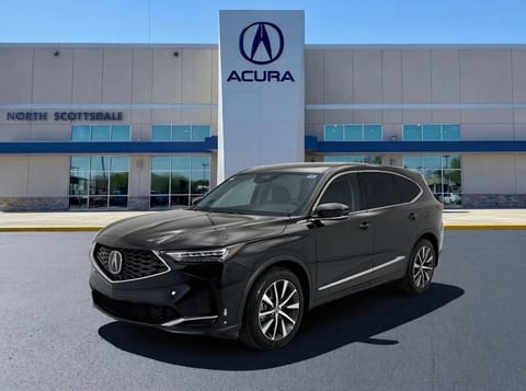 1 image of 2026 Acura MDX Technology Package