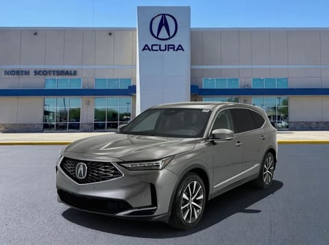 1 image of 2026 Acura MDX Technology Package