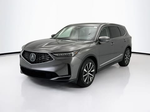 1 image of 2026 Acura MDX Technology Package