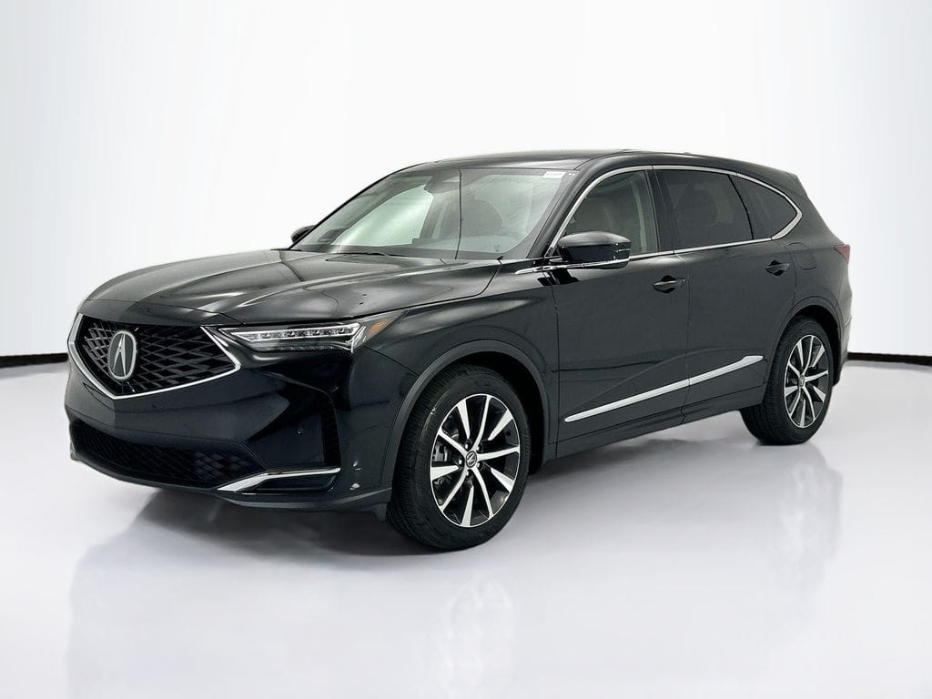 2026 Acura MDX w/Technology Package's photo