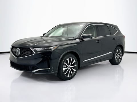 1 image of 2026 Acura MDX Technology Package