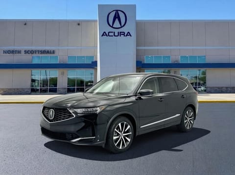 1 image of 2026 Acura MDX Technology Package