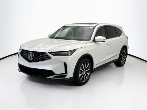 1 image of 2026 Acura MDX Technology Package
